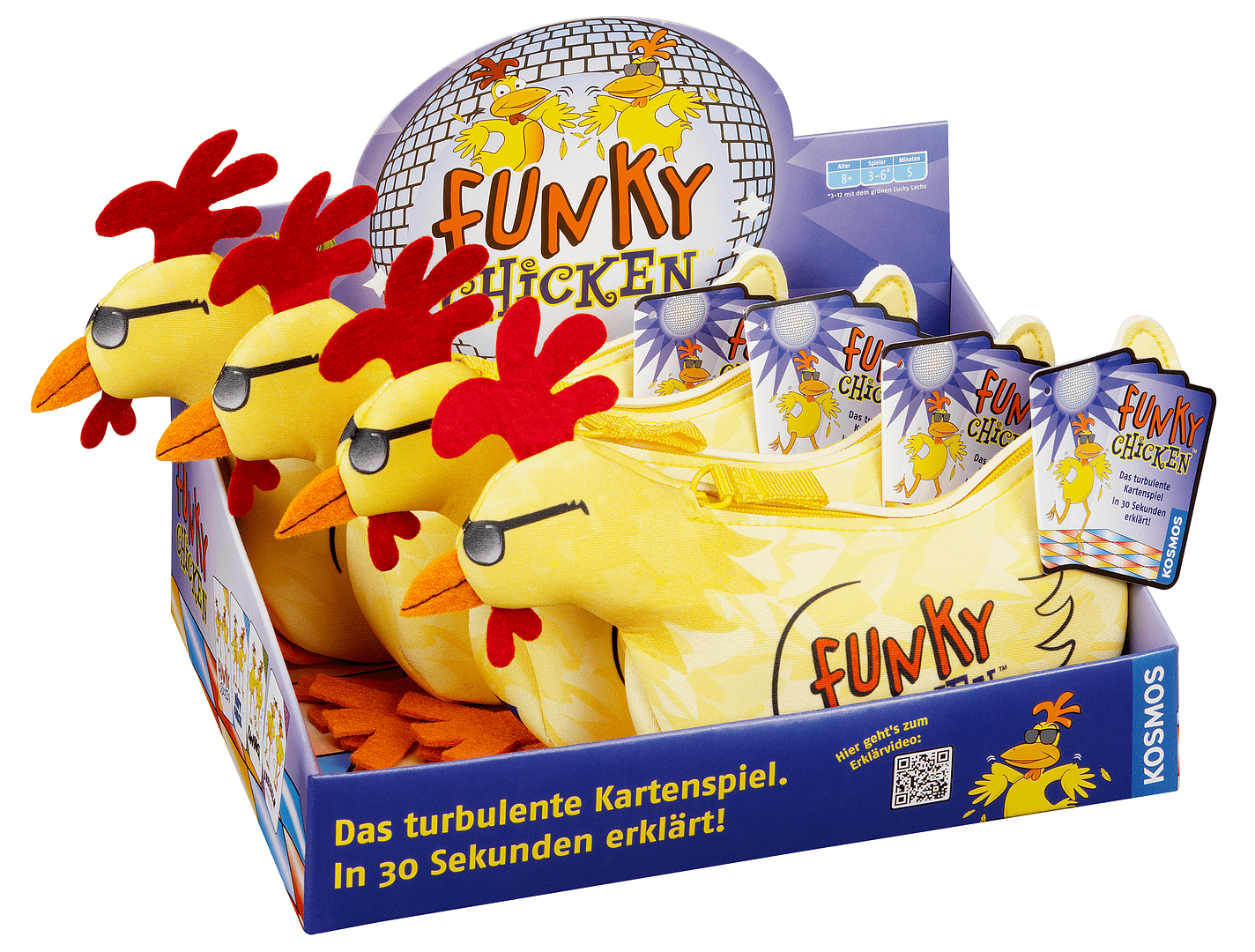 Bou´s und Ness Testbox