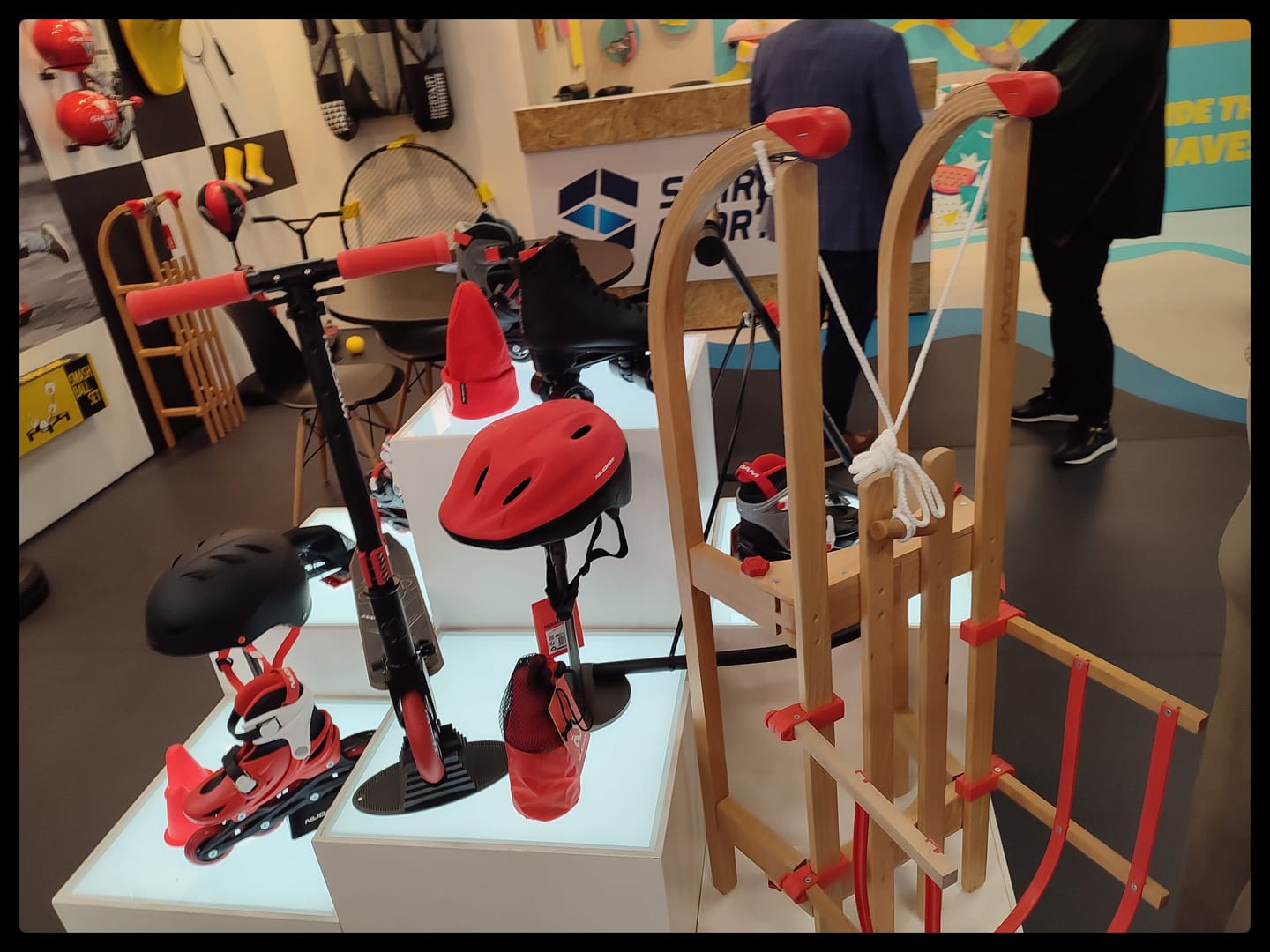 Bou´s und Ness Testbox