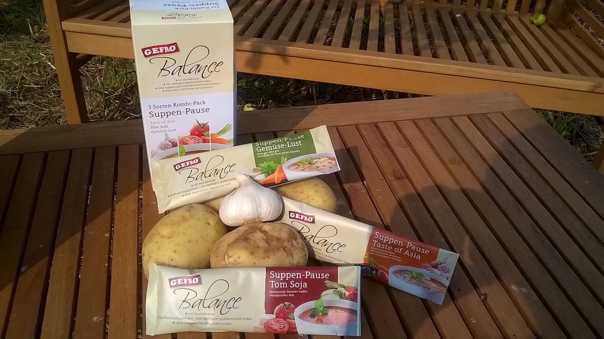 Bou´s und Ness Testbox