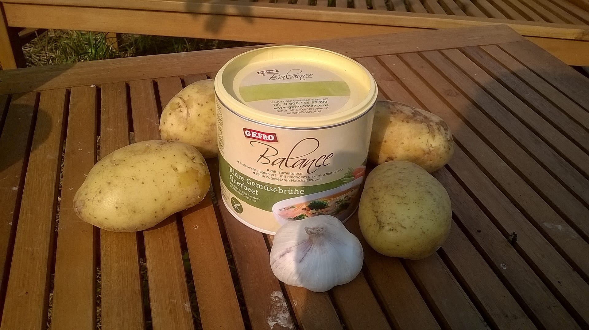 Bou´s und Ness Testbox