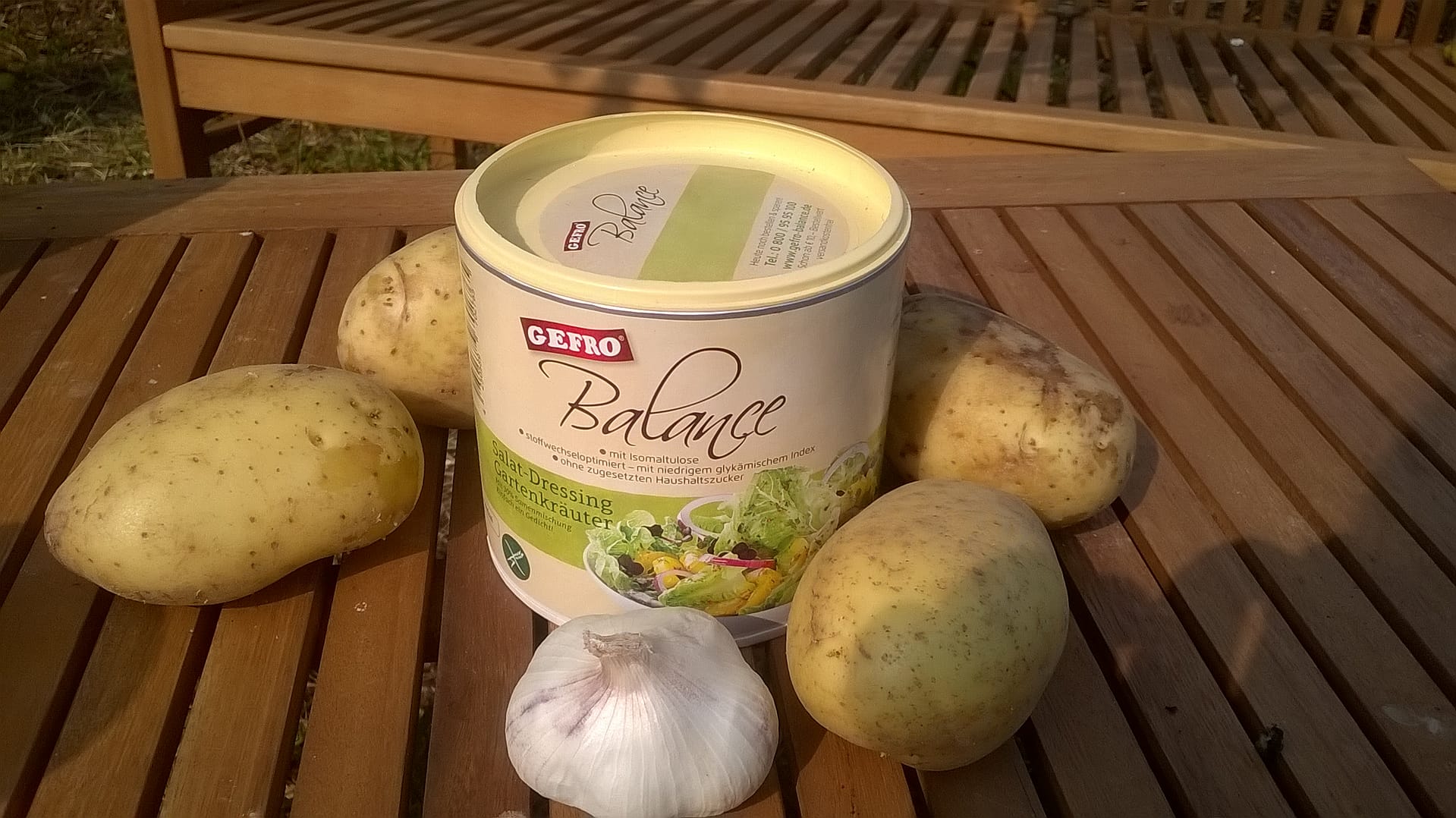 Bou´s und Ness Testbox