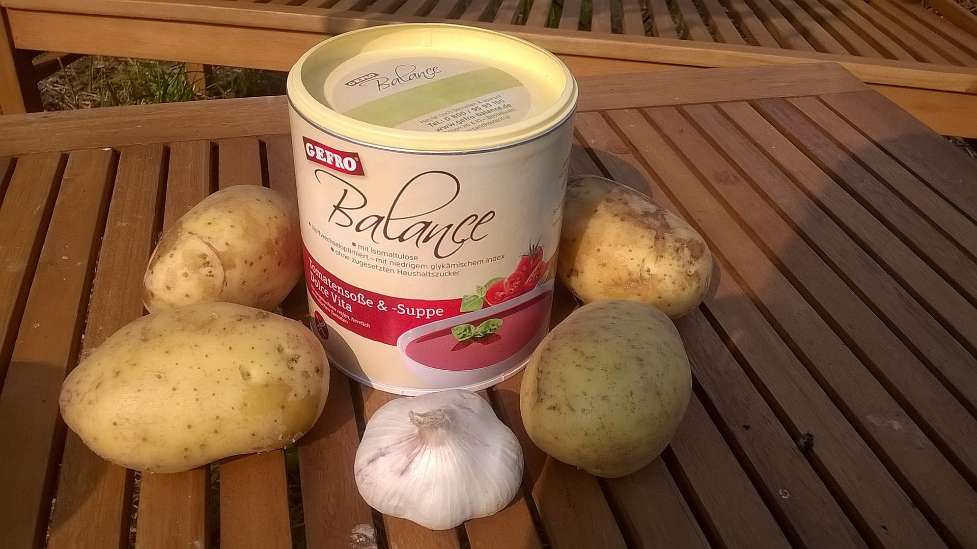 Bou´s und Ness Testbox