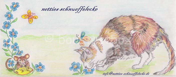Katze ende